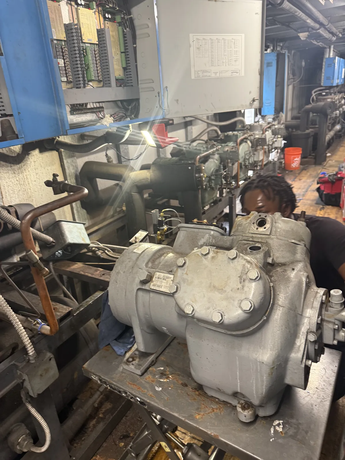 Walk-In Cooler Not Cooling? A Broward Operator’s Troubleshooting Guide